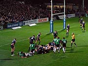 Rugby ist eine der beliebtesten Sportarten in Irland (Foto:;  MartiN Schm,itz)